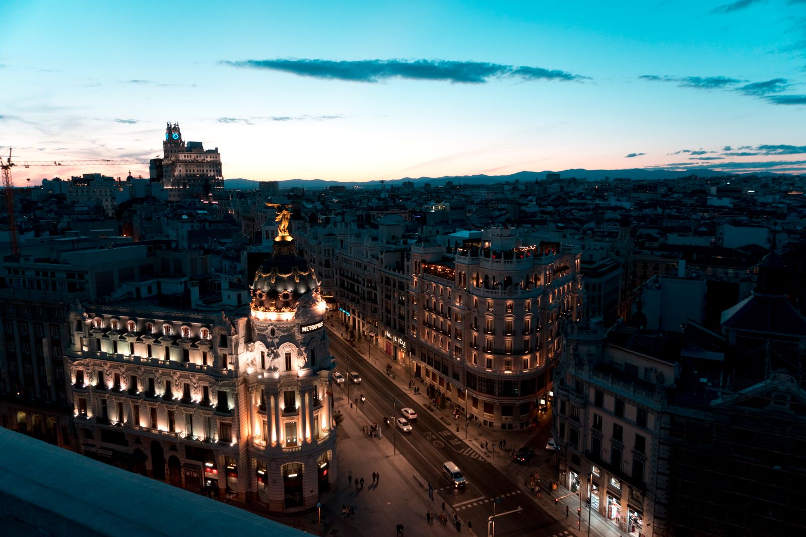 Madrid travel guide