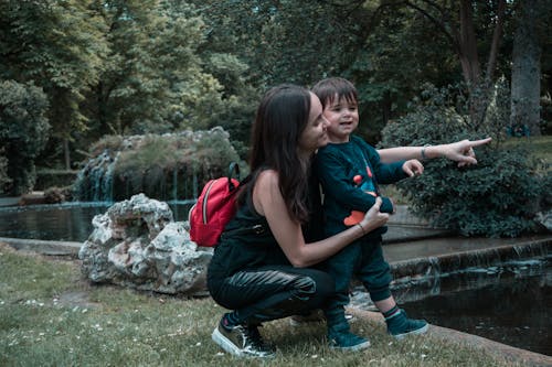 Fotobanka s bezplatnými fotkami na tému batoľa, byť spolu, chlapec