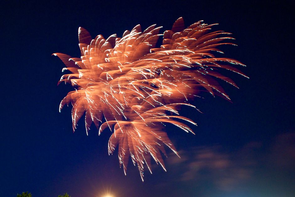 Free Stock Photo Of Feu D artifice Rose free-stock-photo-of-feu-d-artifice-rose