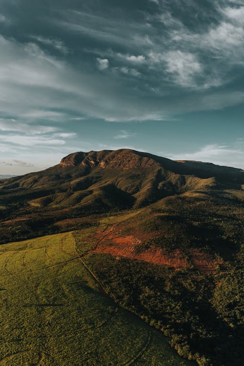 Fotografía De Paisaje De Green Mountain