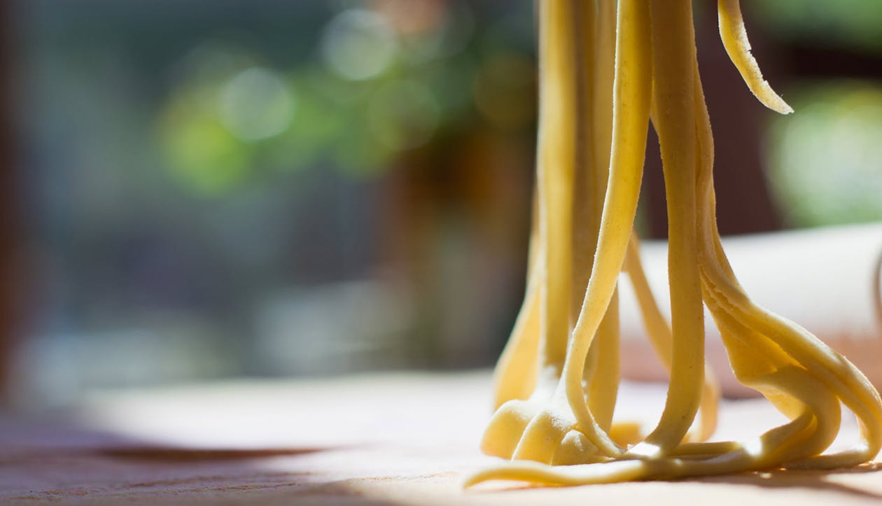 Free stock photo of fresh food, fresh pasta, italian dish