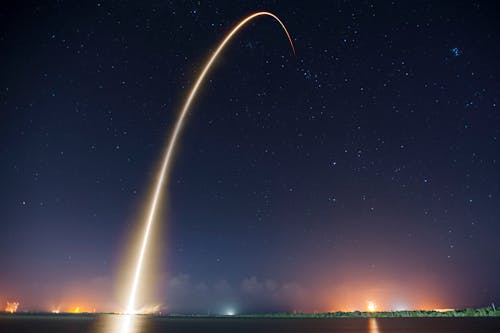 Free stock photo of discovery, launch, liftoff