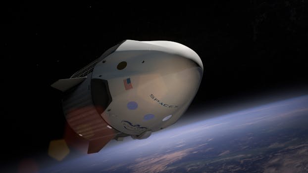 Photo by SpaceX