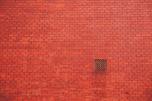 Gratis lagerfoto af mønster, murstensvæg, røde mursten
