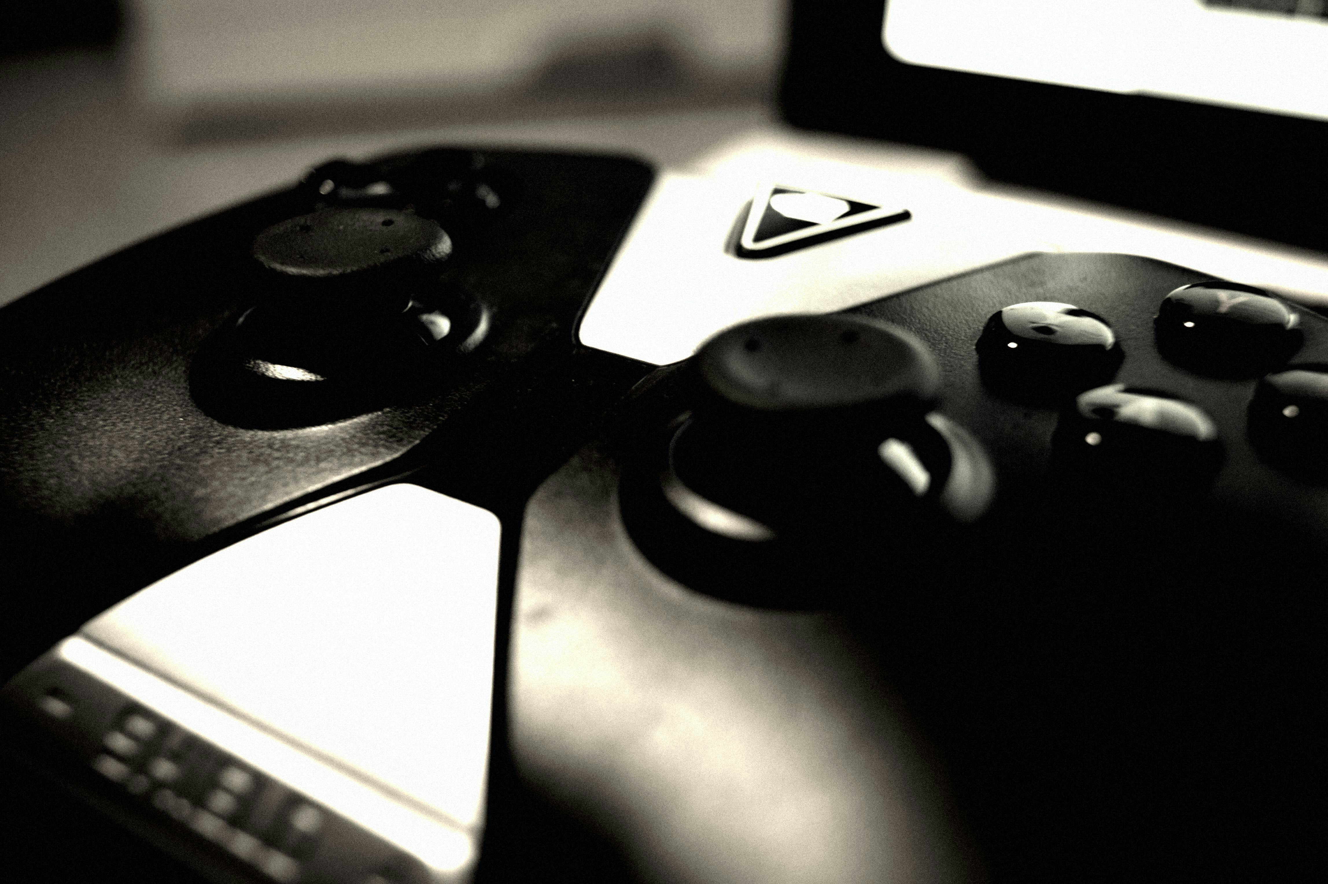 Free stock photo of control, game, games