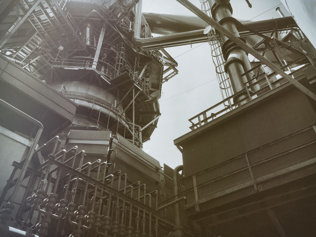 LNG Terminal Logistics