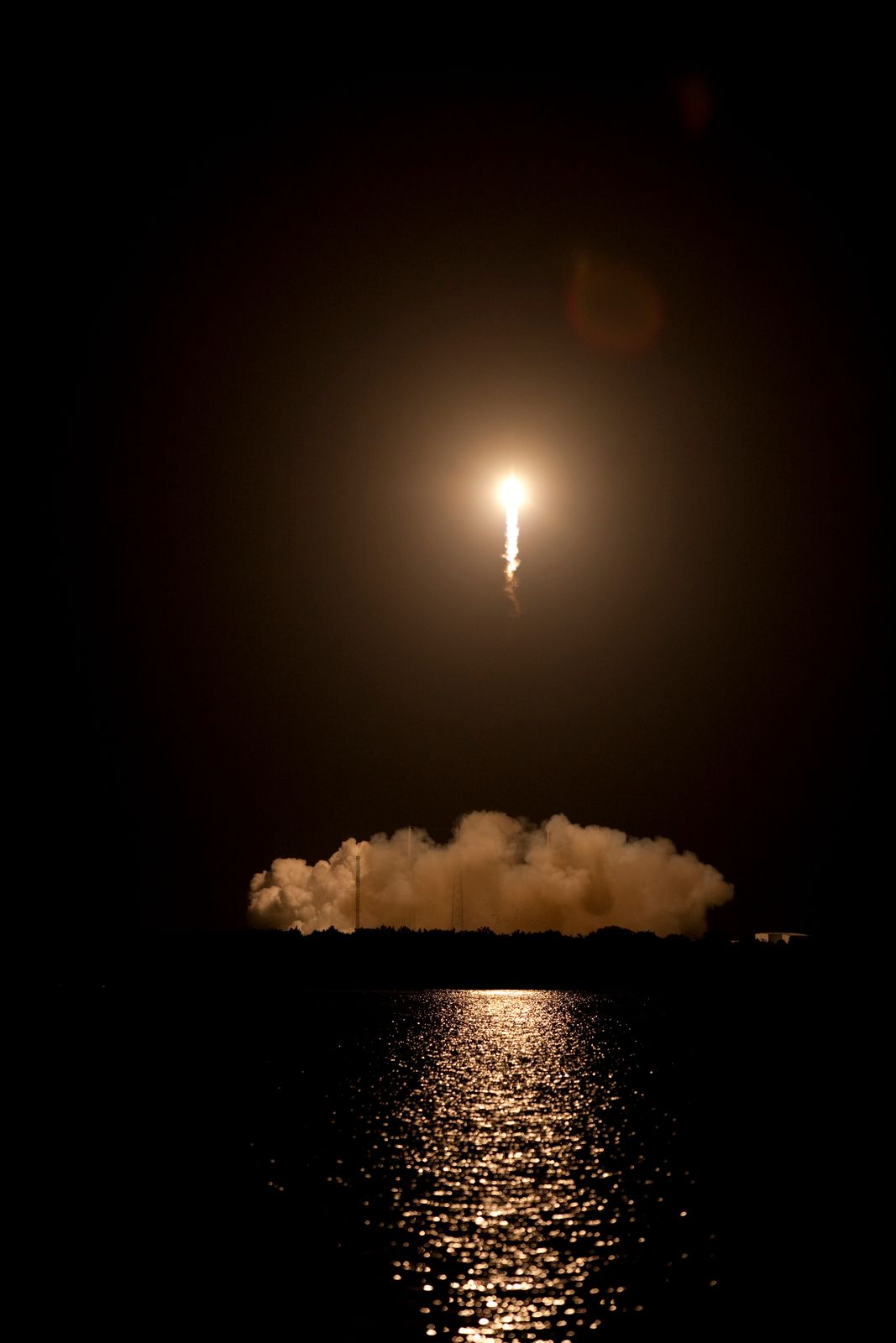 SpaceX Frontier