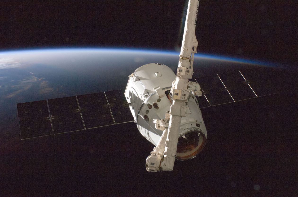Orbital Mechanics & Mission Design — Research Internship