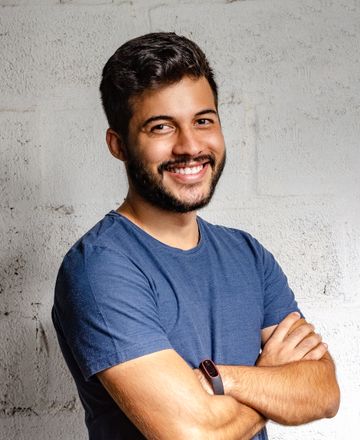 Remote team member