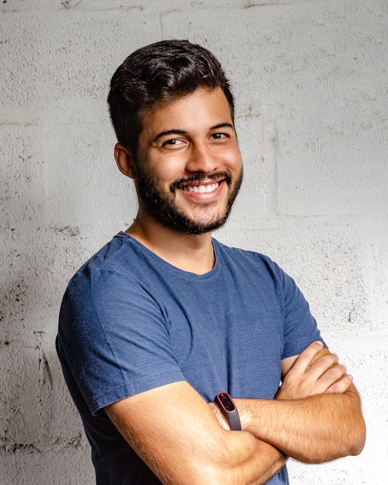 Yassir, co-fondateur de Golden Moments