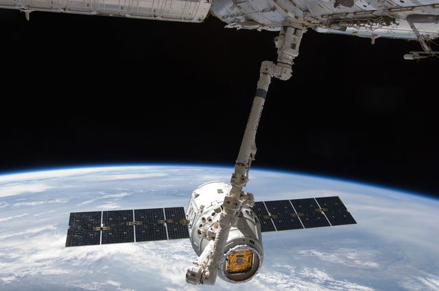 De la propreté spatiale à la conquête de Mars