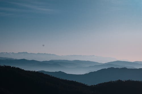 @집 밖의, 갈색 산들, 경치의 무료 스톡 사진