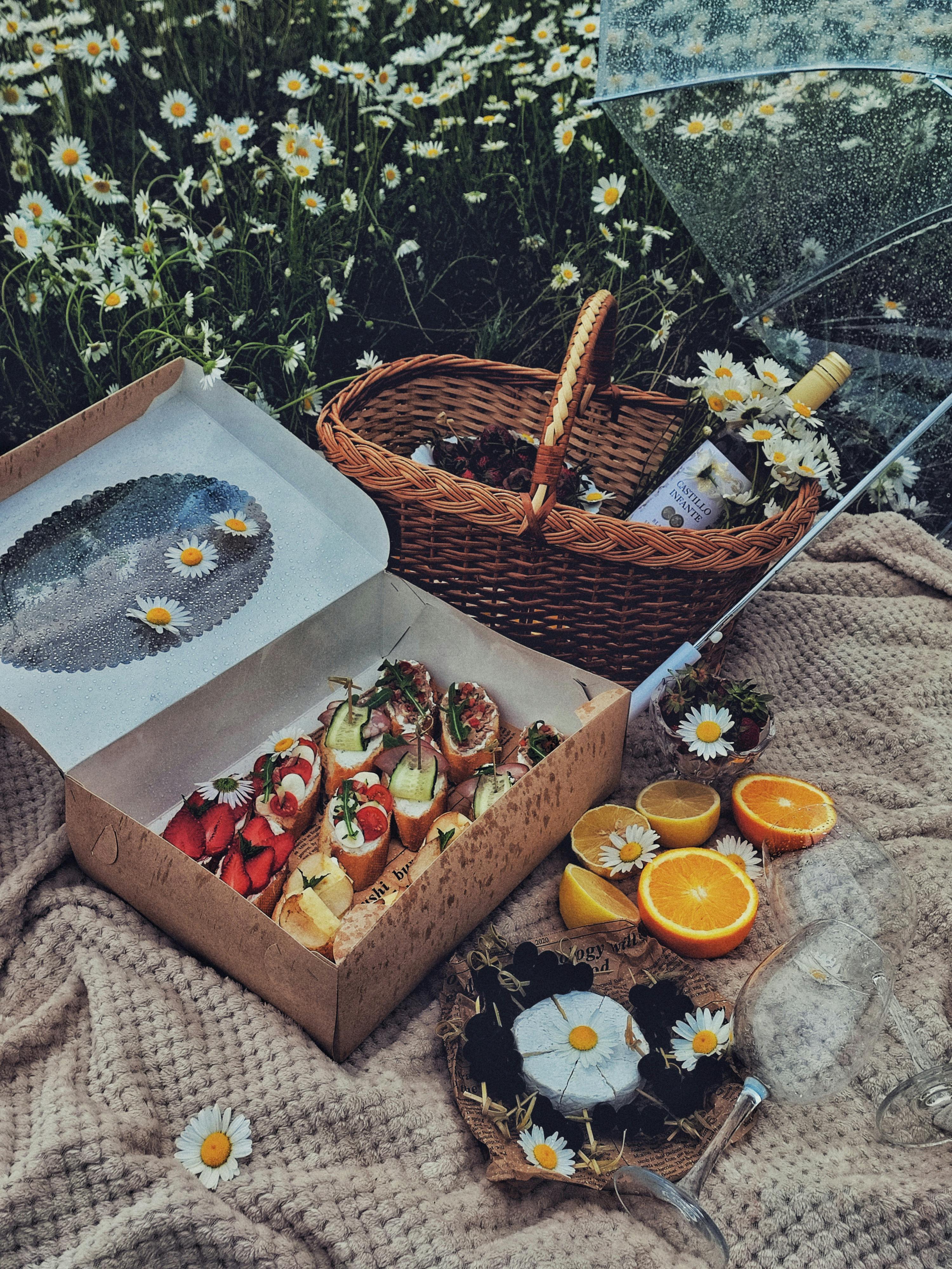 How M&S Strawberry Sandwiches Became the Ultimate British Summer Staple