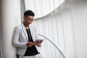 Portrait directrice administrative et financière