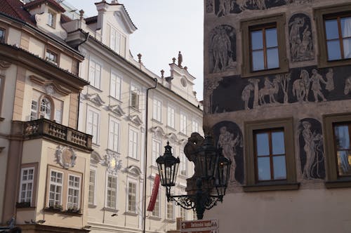 Free stock photo of banner, historic center, historical