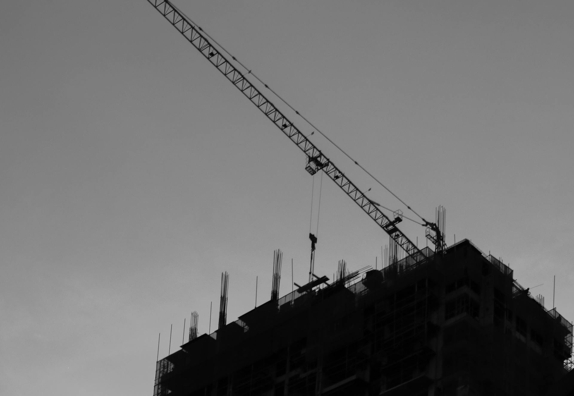 Construction site