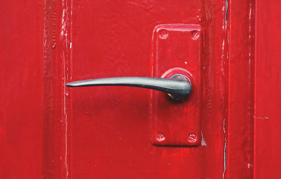 Unlock Beauty with Exterior Door Painting Service