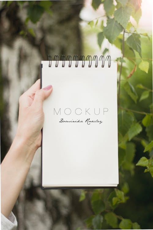 Mookup Notebook