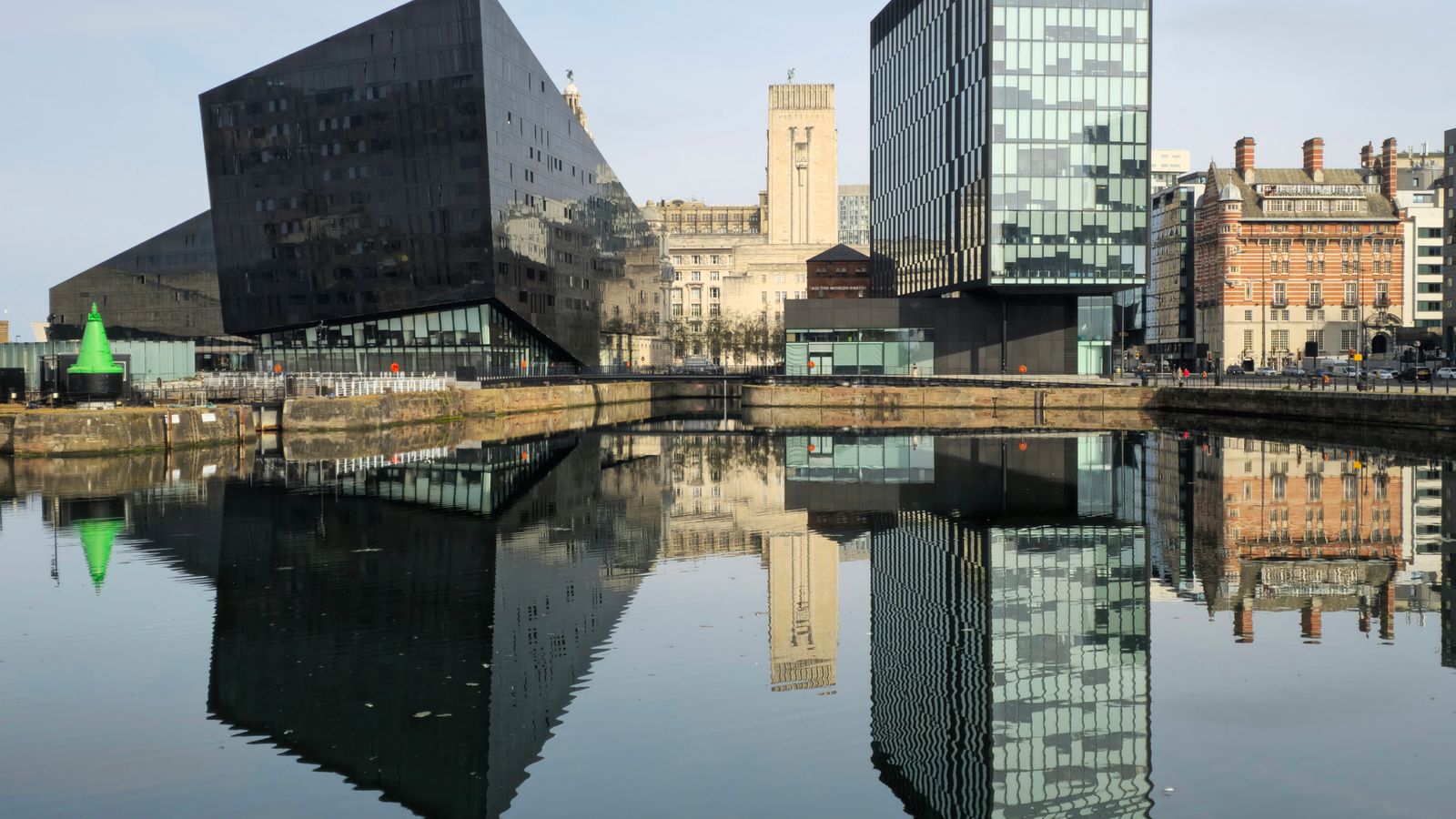 Accommodation in Liverpool