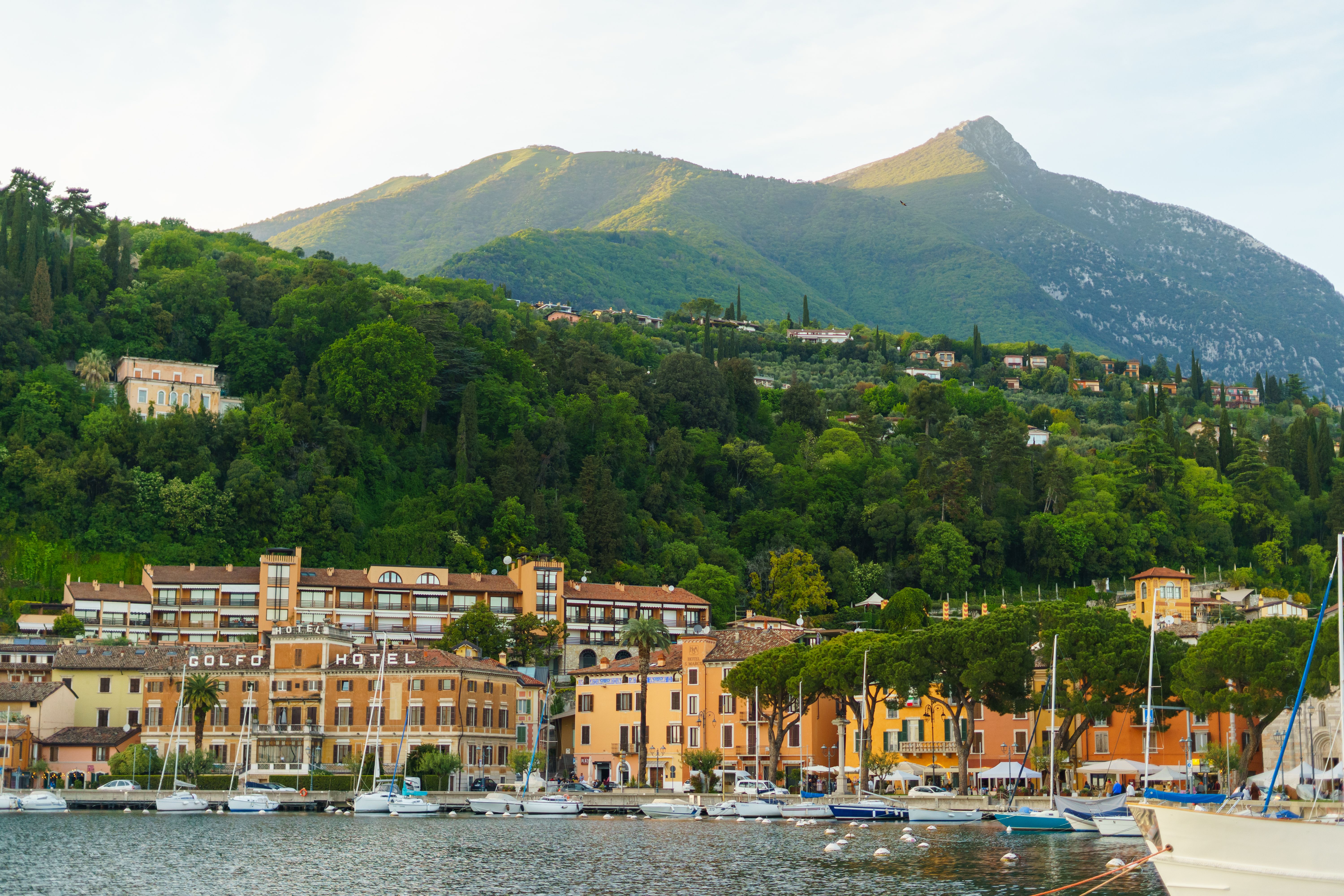 Travel inspiration for A Source-Faithful Lakeside Escape Around Lake Garda