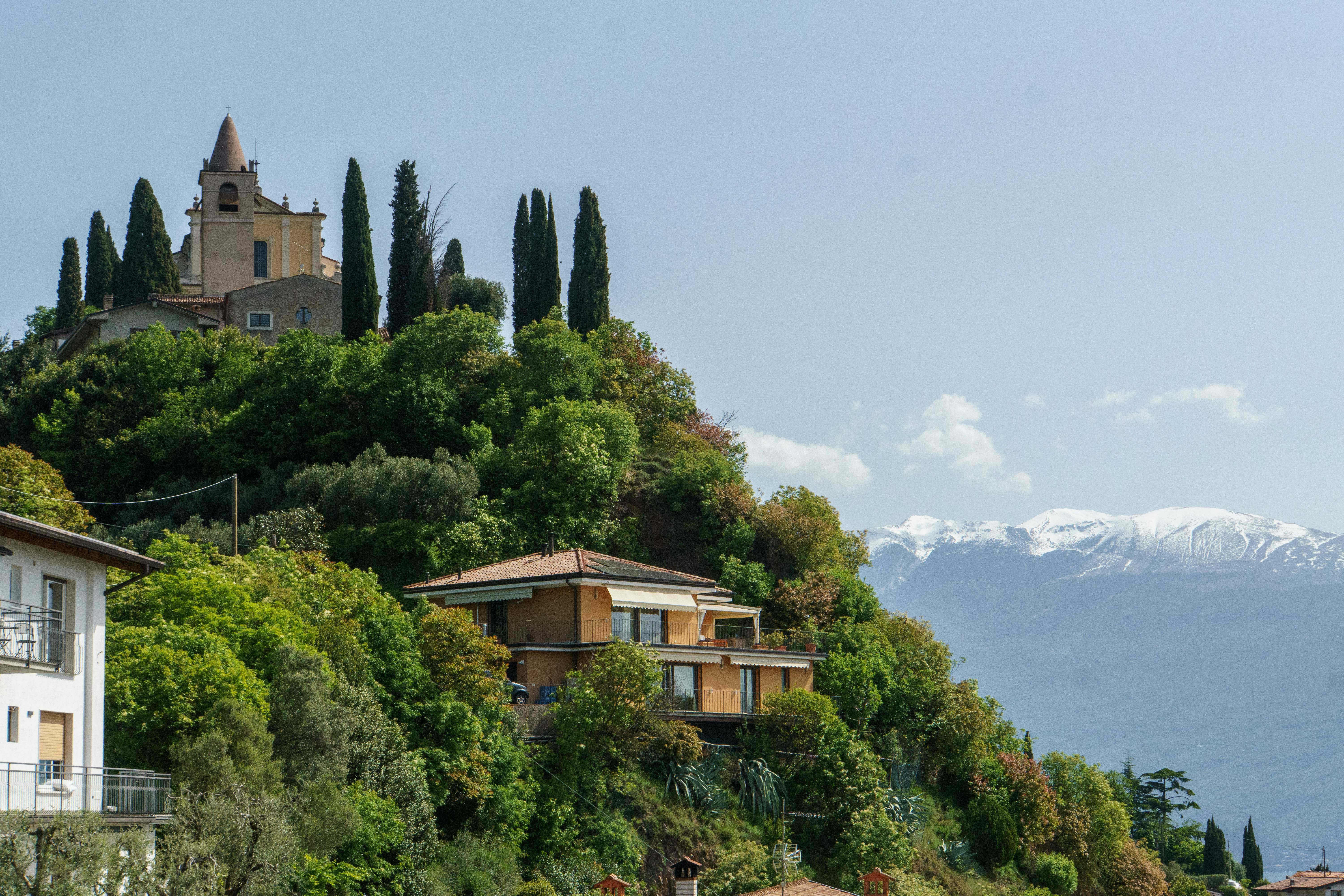 Landmarks in Toscolano Maderno