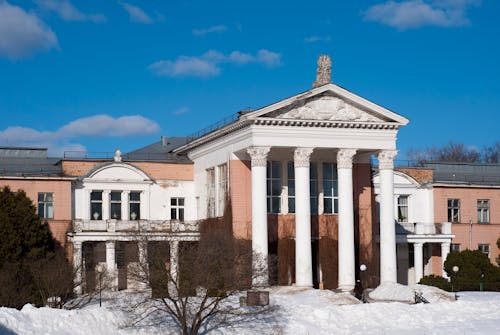 Fotobanka s bezplatnými fotkami na tému architektúra, budova, cestovať