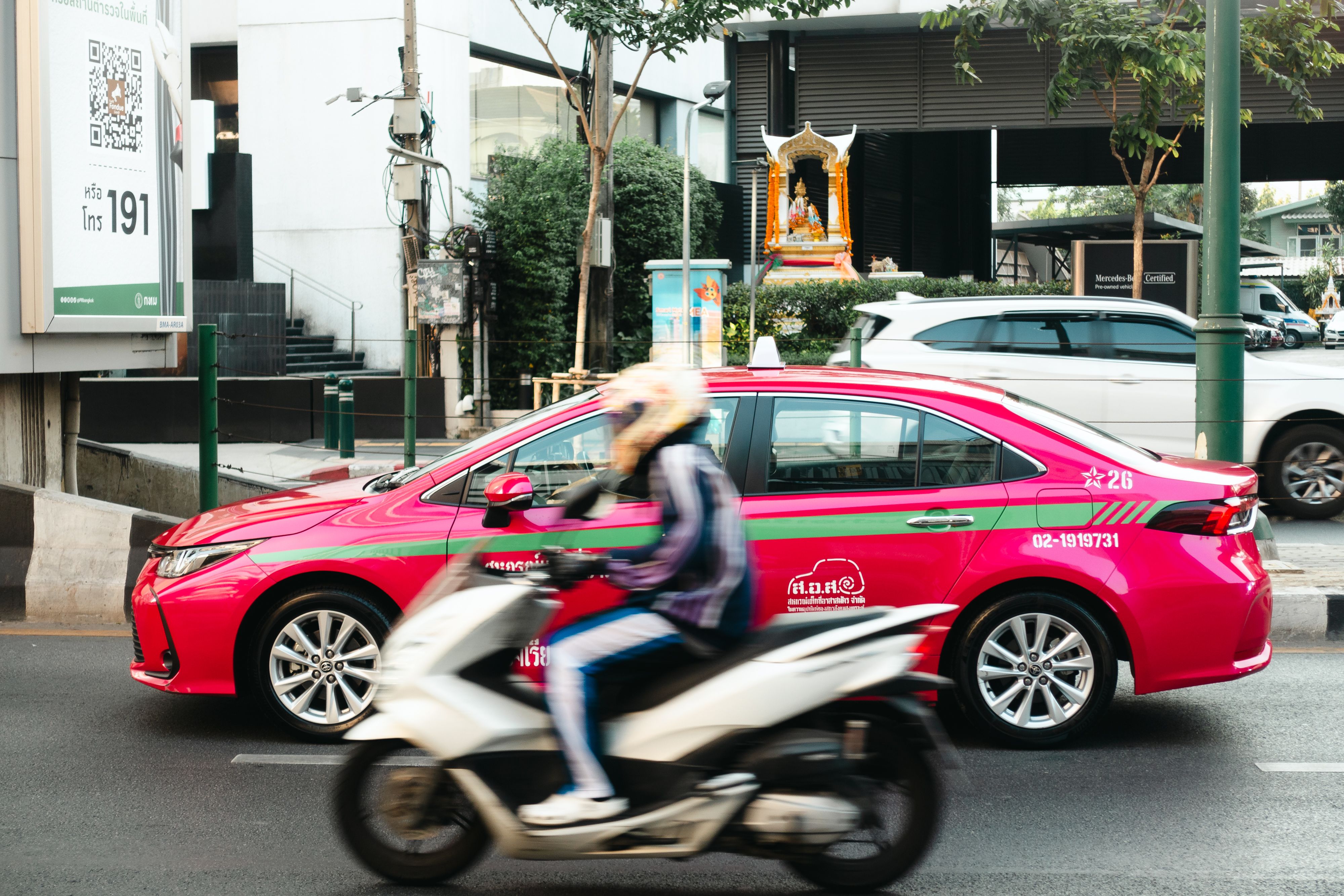 Toyota recalls Camry models following safety hazard — Photo by Markus Winkler on Pexels