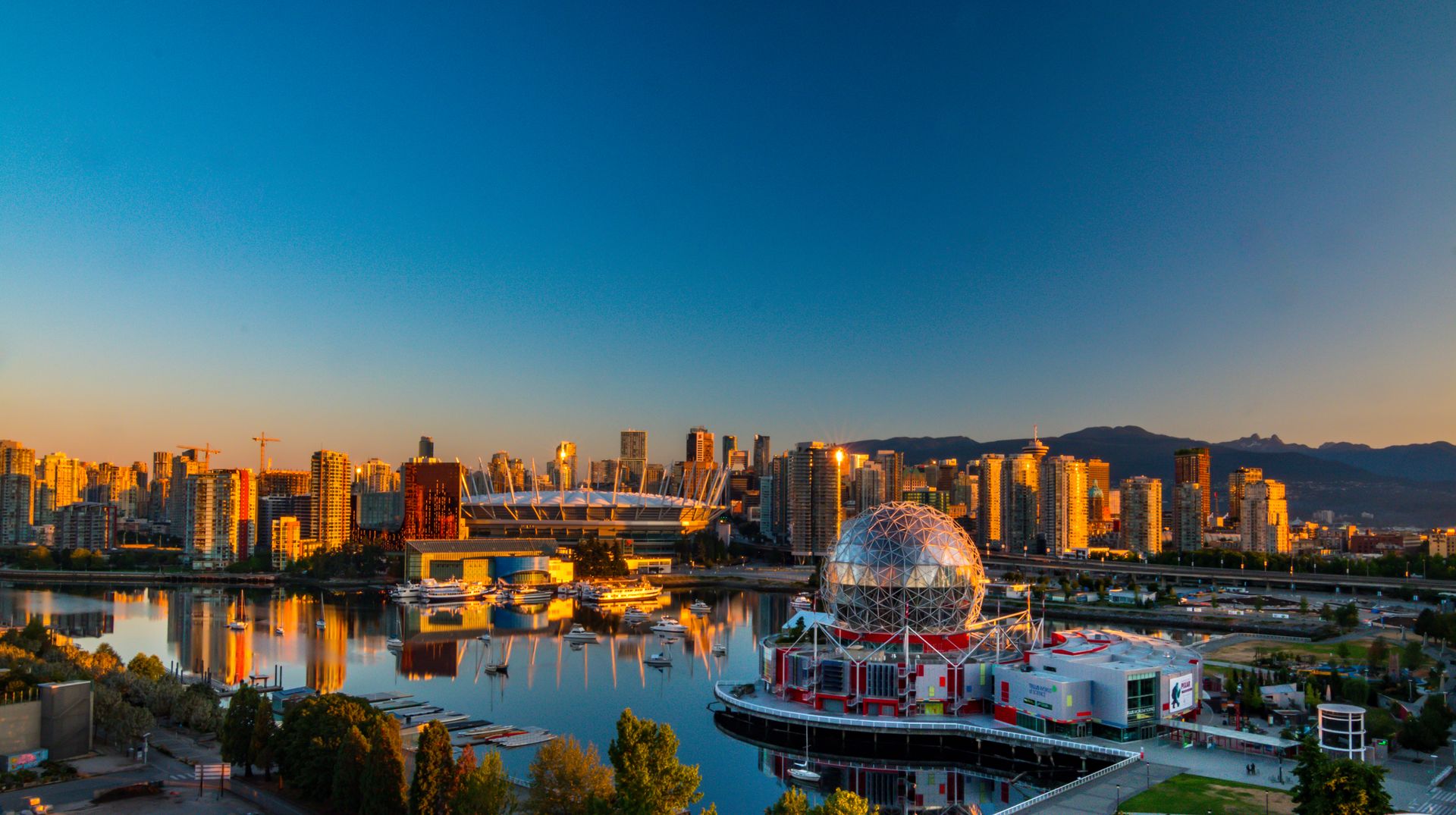 Stanley Park - Vancouver