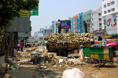 Gratuit Imagine de stoc gratuită din bangladesh, camion, centrul orașului Fotografie de stoc