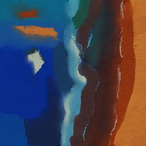 Abstract painted texture — photo by Steve A Johnson on Pexels