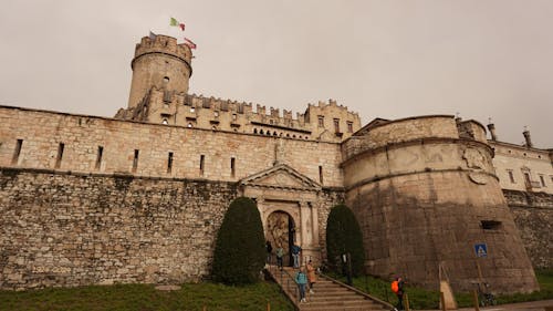 Kostnadsfri bild av castle