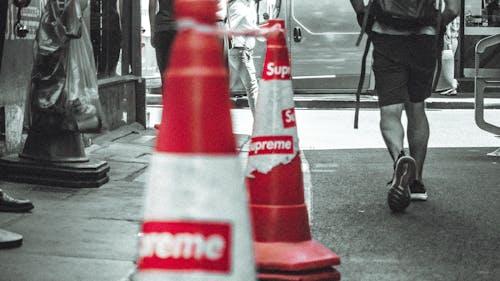 Free stock photo of brand, cone, hype