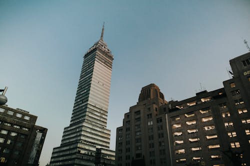 Free High-rise Photography of Building Stock Photo