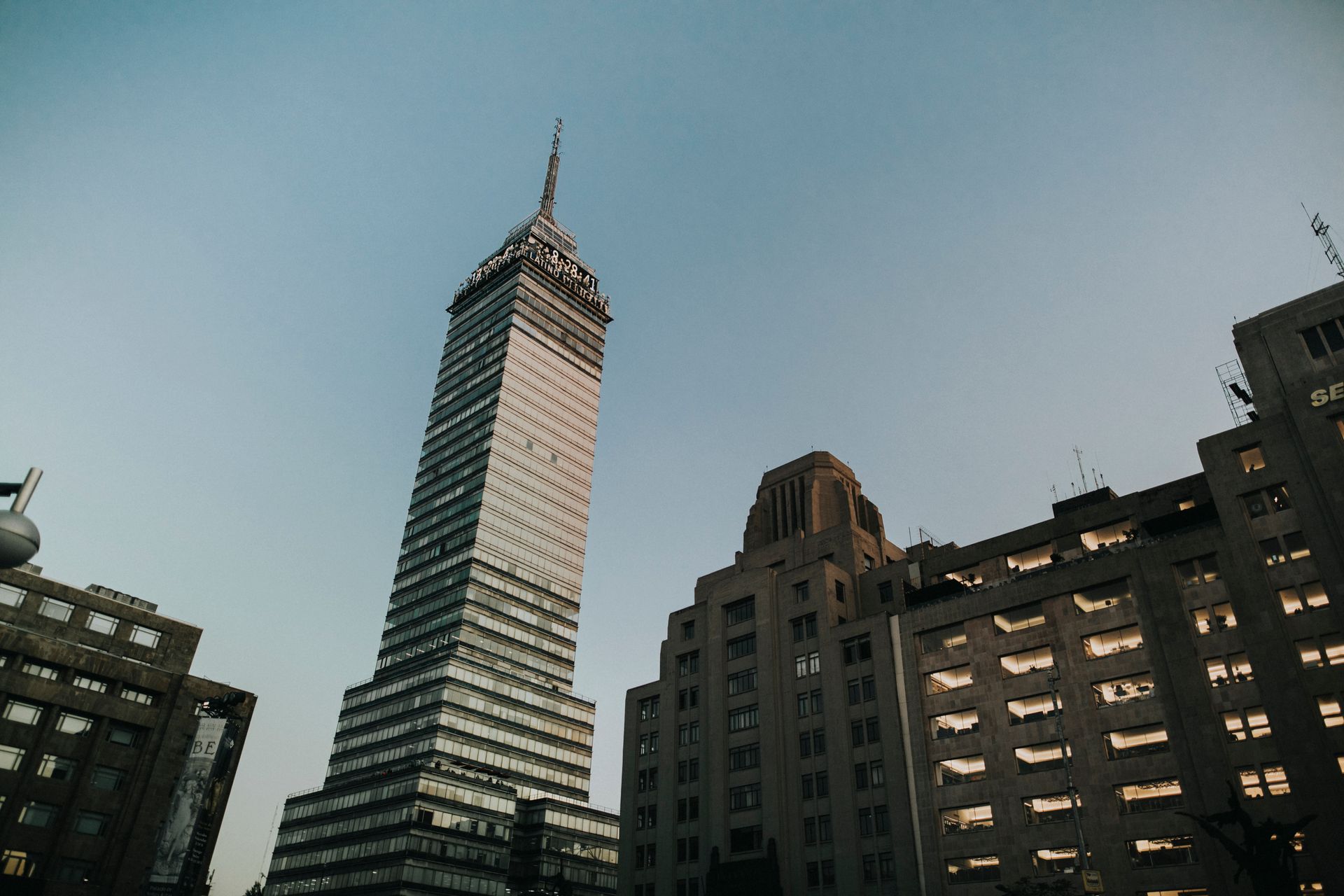 High-rise Photography of Building
