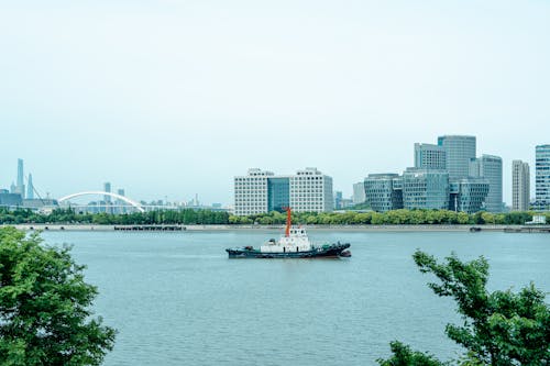 Huangpu Rivier