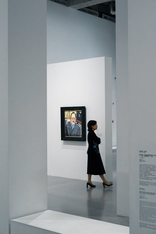 Sanat Galerisi içeren Ücretsiz stok fotoğraf