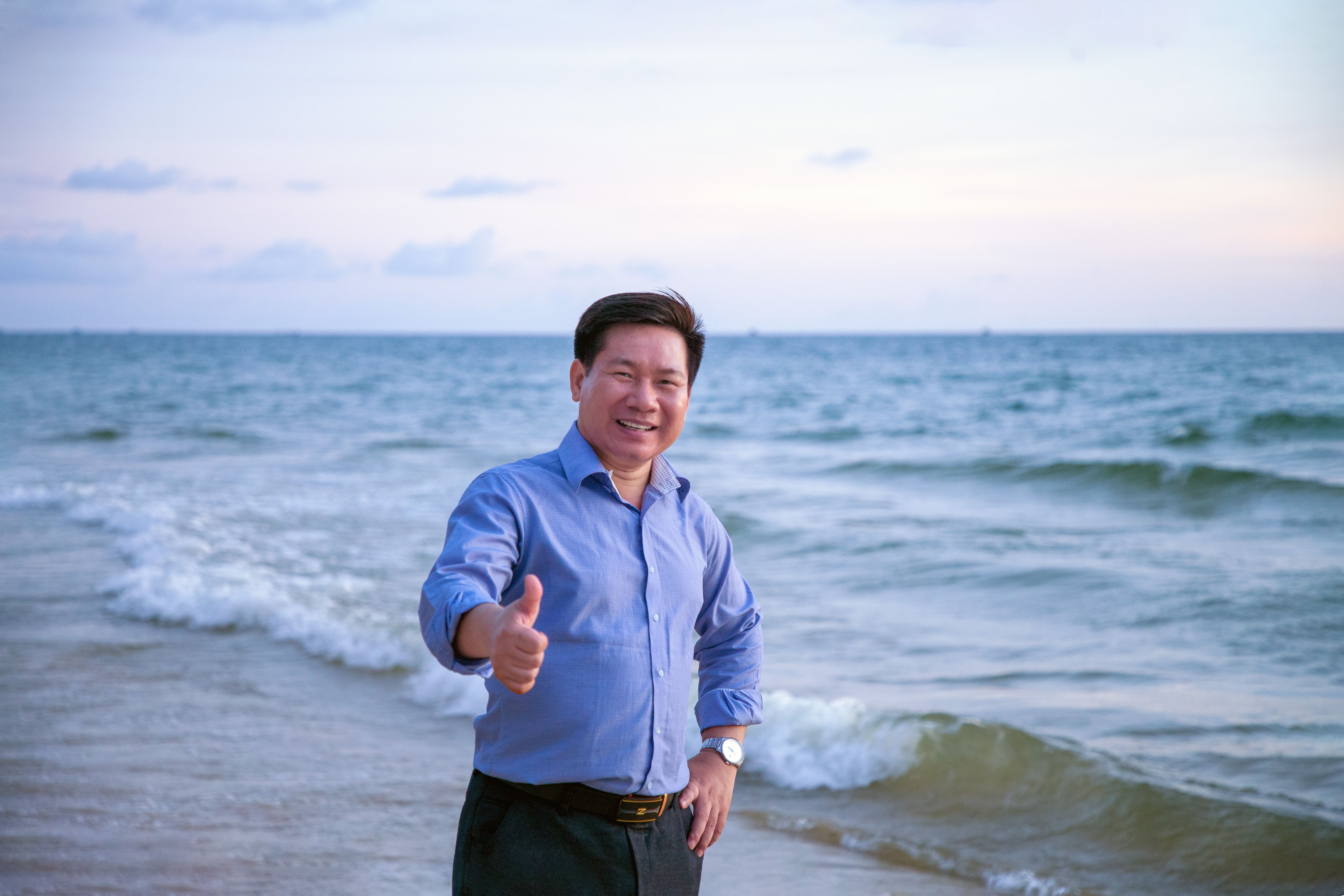 Huawei Appoints Corey Deng as Chief Cybersecurity &amp; Privacy Officer for Middle East and Central Asia — Photo by Thể Phạm 