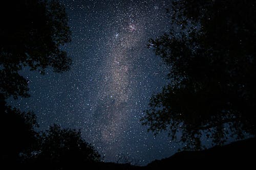 Darmowe zdjęcie z galerii z abstrakcyjny, astronomia, ciemne niebo