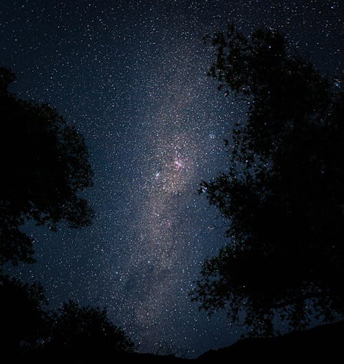 Darmowe zdjęcie z galerii z abstrakcyjny, astronomia, ciemne niebo