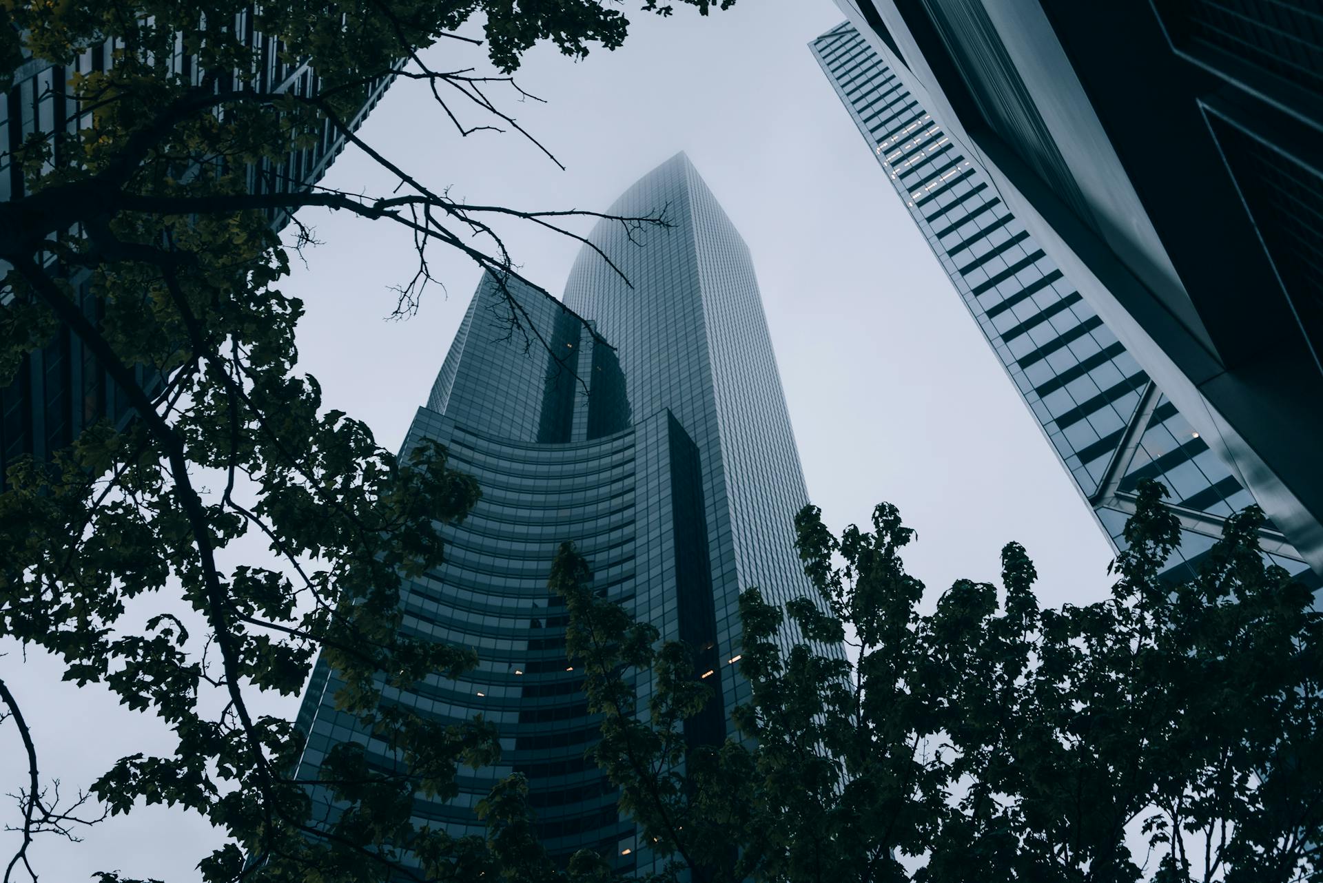 Columbia Center in Seattle