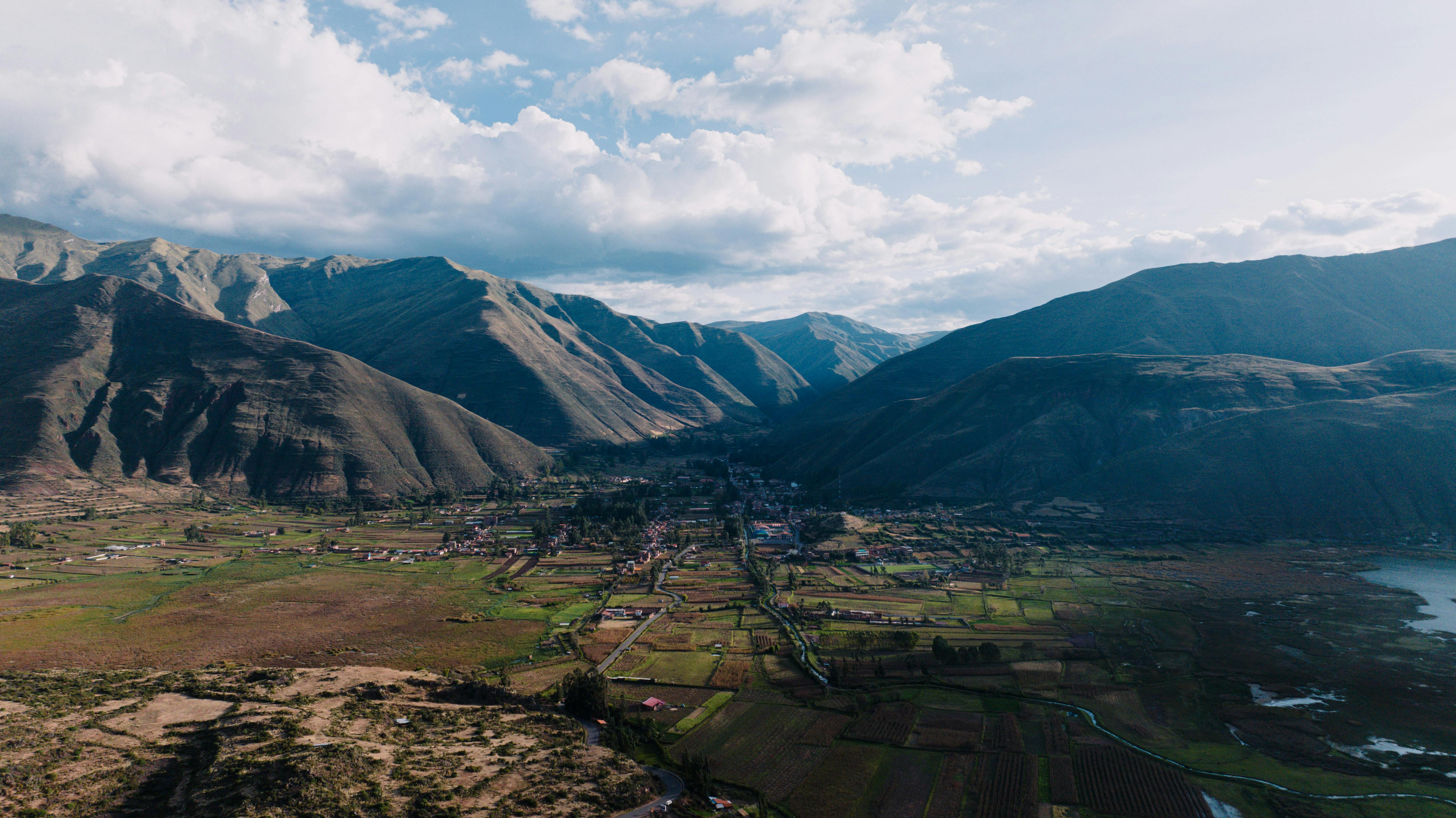 Photo of Sacred Valley