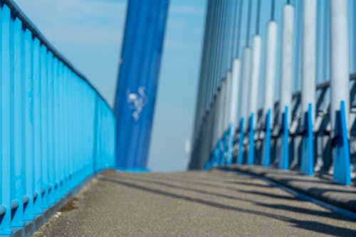 Foto profissional grátis de ponte