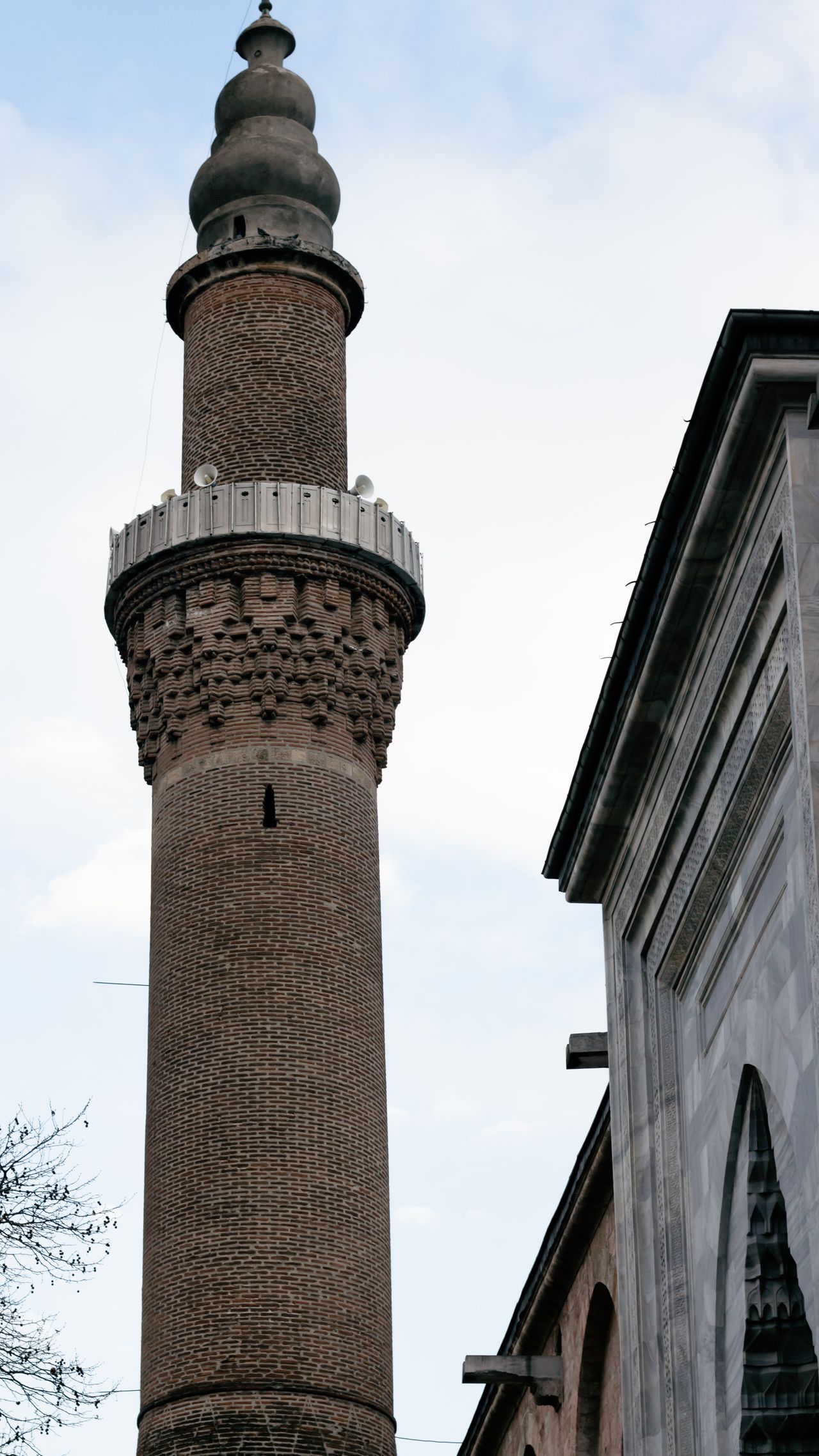Serbansah Savransah Camii temsilî görsel
