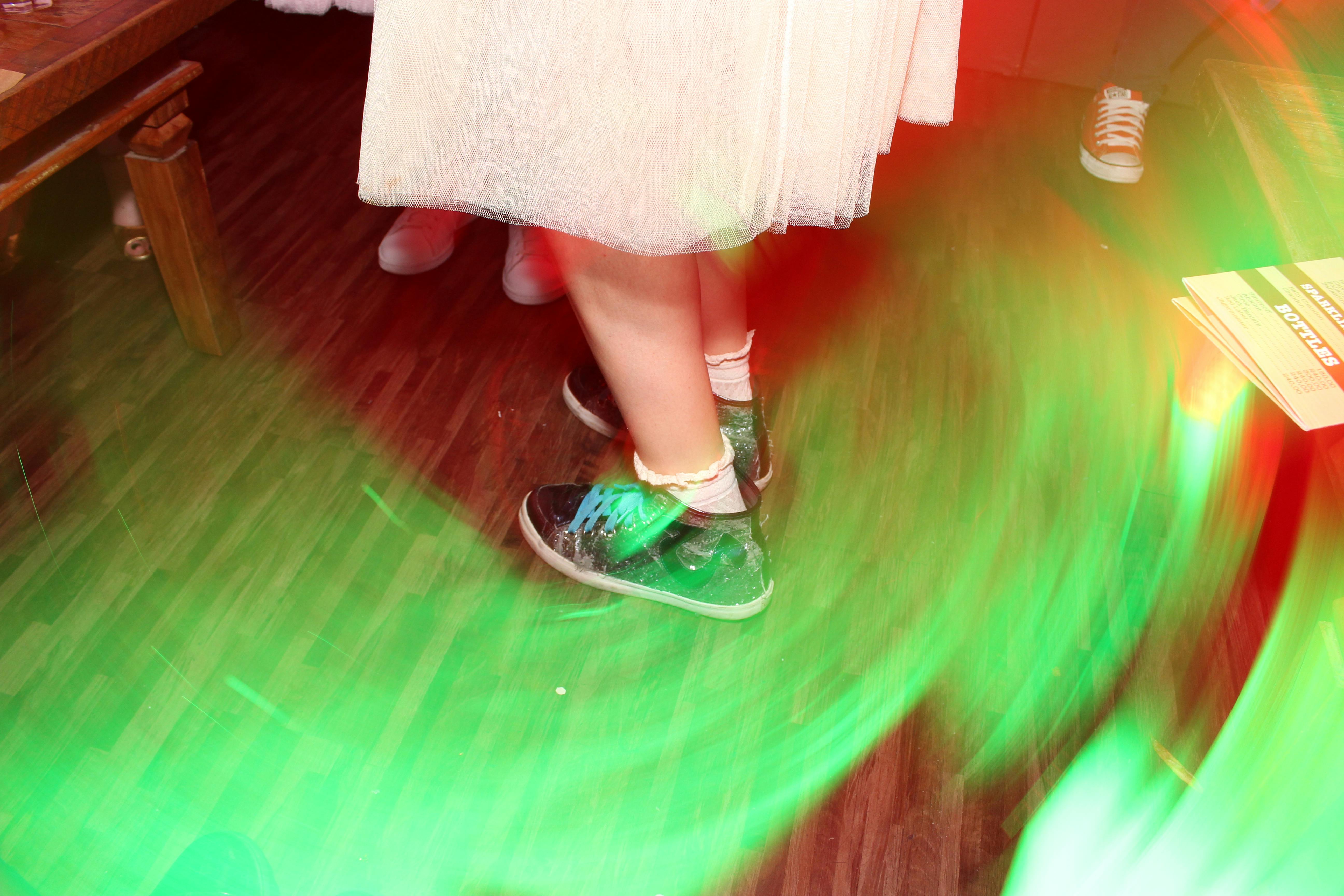Free stock photo of dance, night, shoes