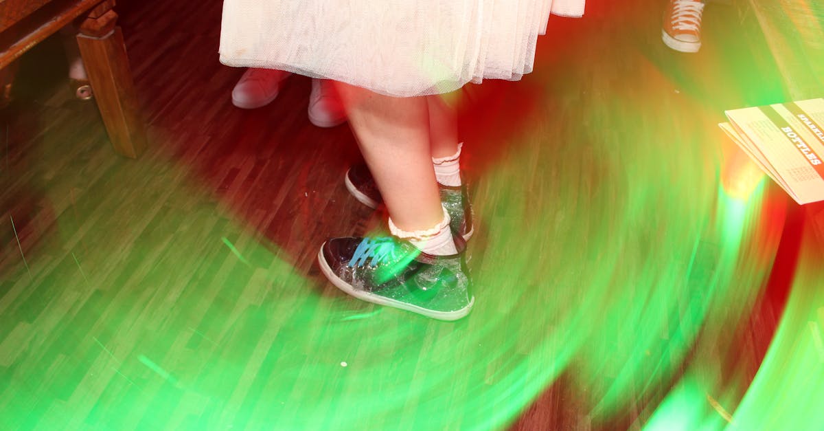 Free stock photo of dance, night, shoes