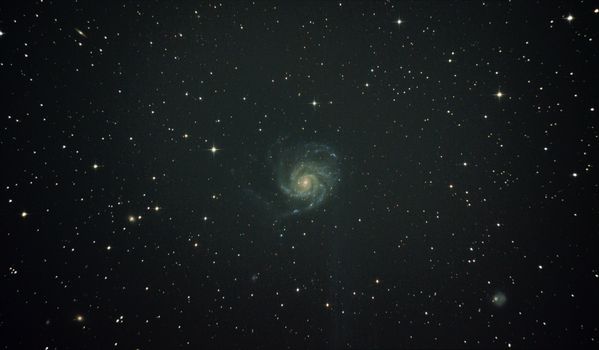 Kosmisches Sterne & Weltraum – Strahlende Weltraum-Wallpaper