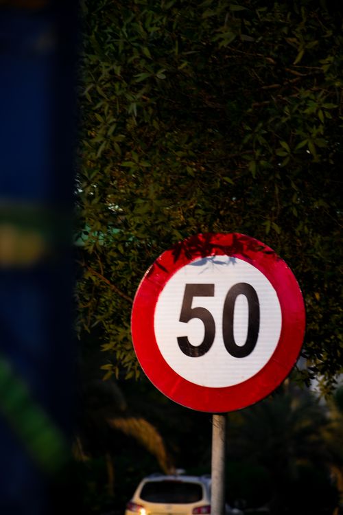 Free street Traffic sign 📸 Stock Photo