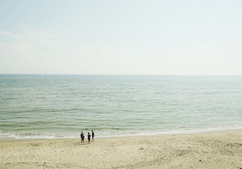 休閒, 假期, 地平線過水 的 免費圖庫相片