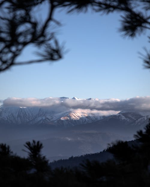 Fotos de stock gratuitas de montañas, pico de montaña