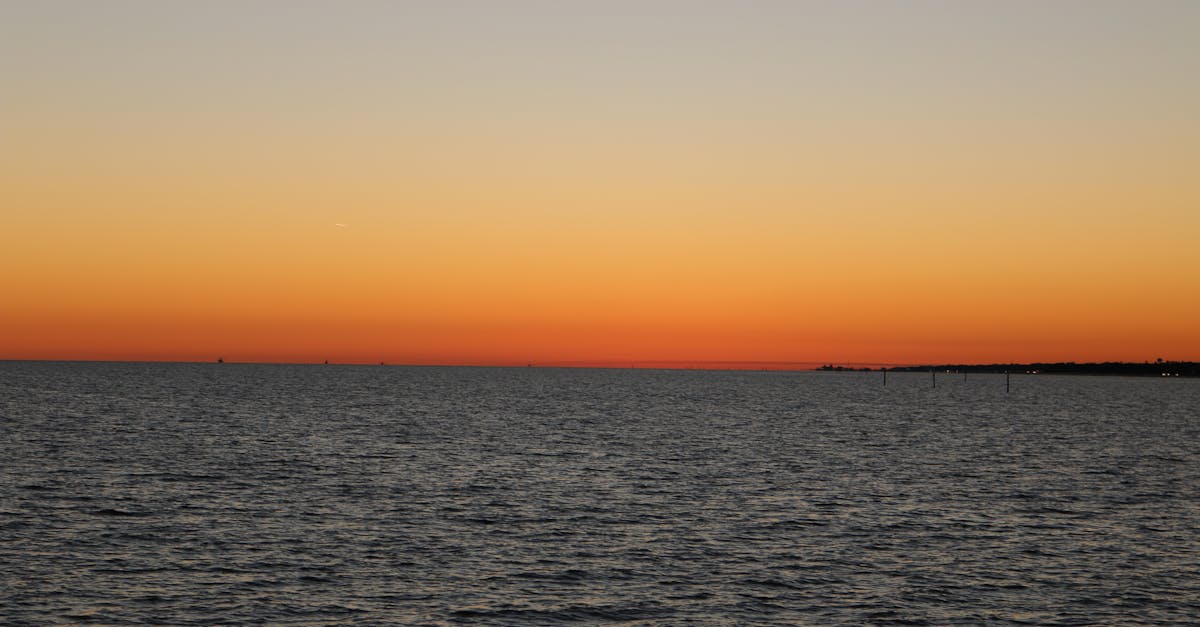 Free stock photo of beach, dusk, gulf